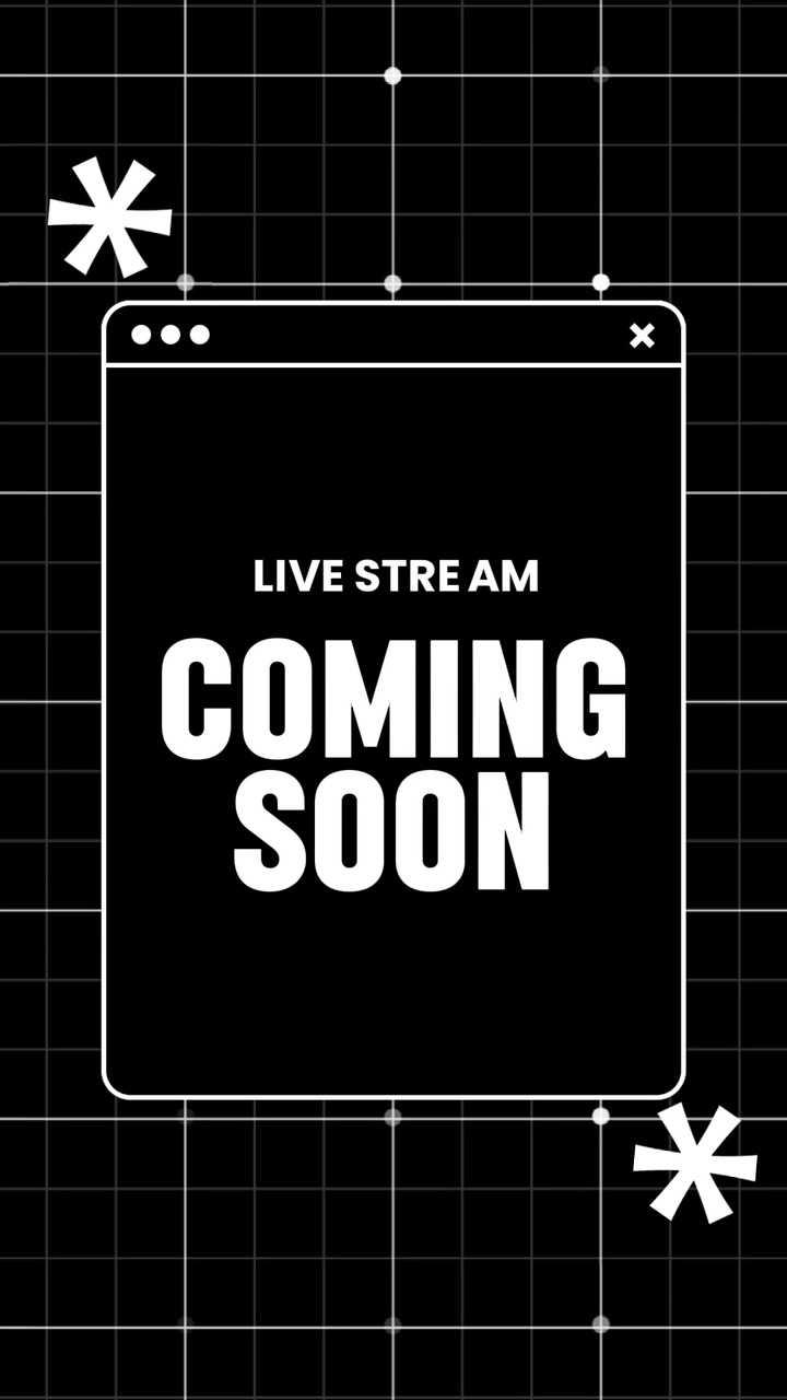 Live Stream Redirection Produk Baru
Luncurkan Template CTA Tampilan Pakaian