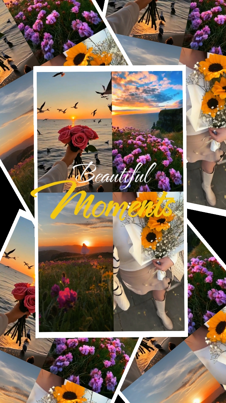 BEAUTIFUL MOMENTS 