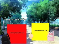 Try new template