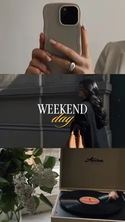 Weekend day