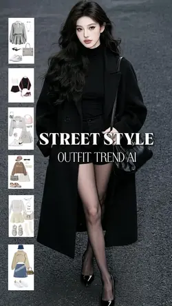 Street style outfit