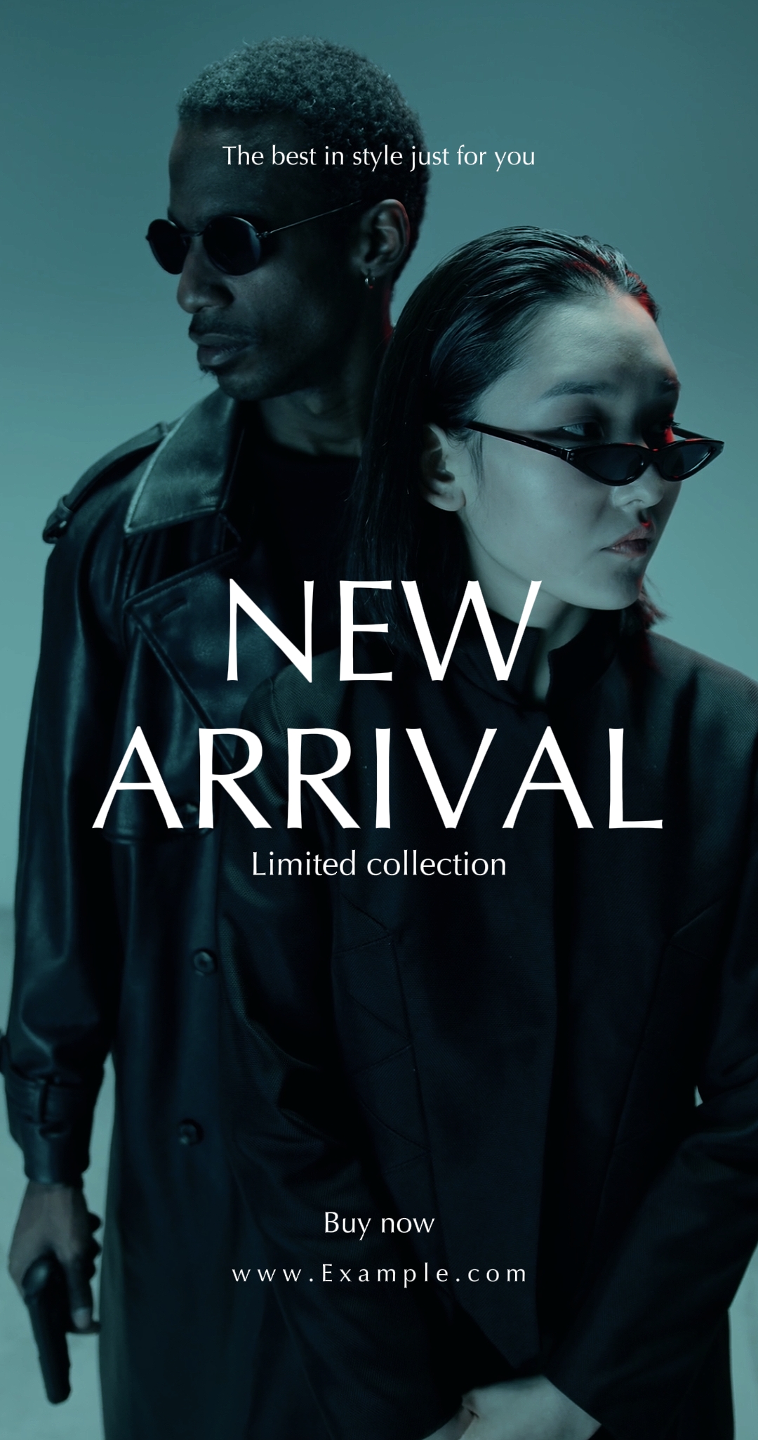 NOUVELLE ARRIVÉE Mode