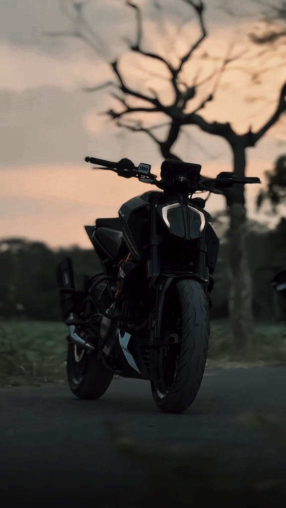 KTM Duke 390 lover 