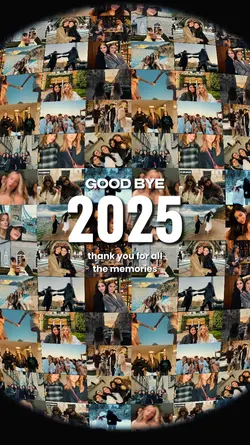 Goodbye 2025