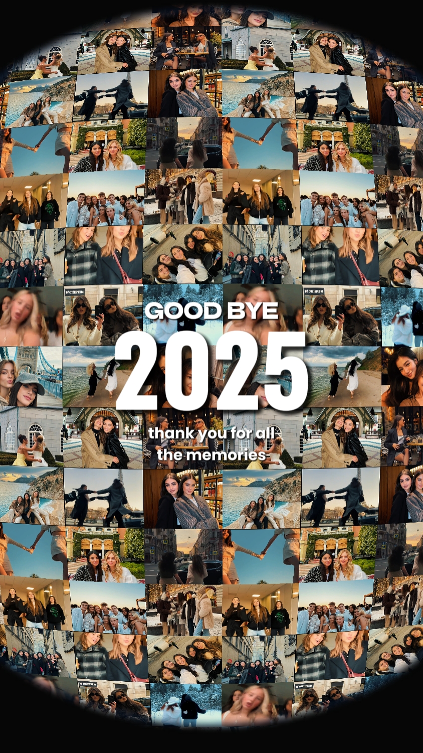 Auf Wiedersehen 2025