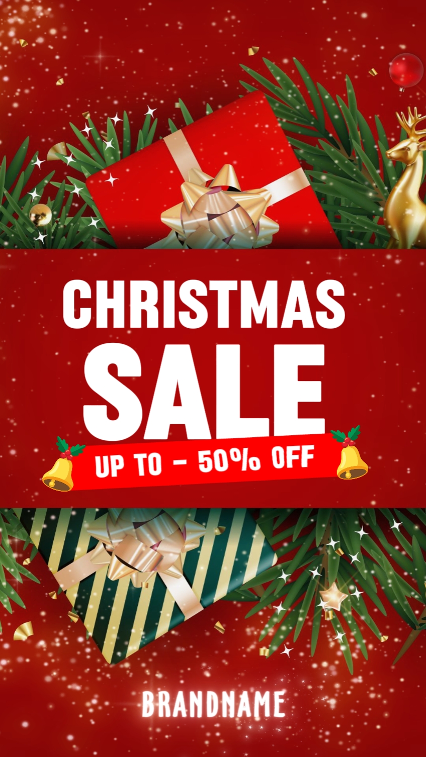 Vente de Noël