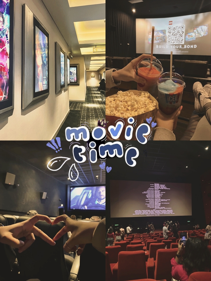 Film zamanı