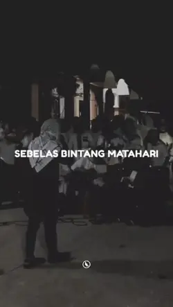 sebelas bintang 