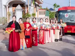 Nhạc cưới vui tươi