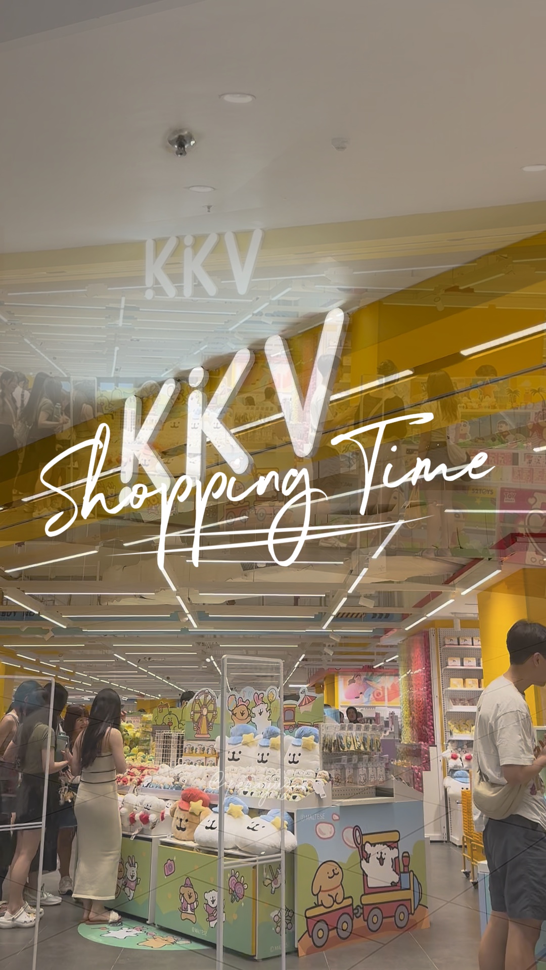 Vlog de compras!