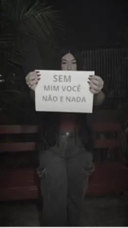 Contra violência 