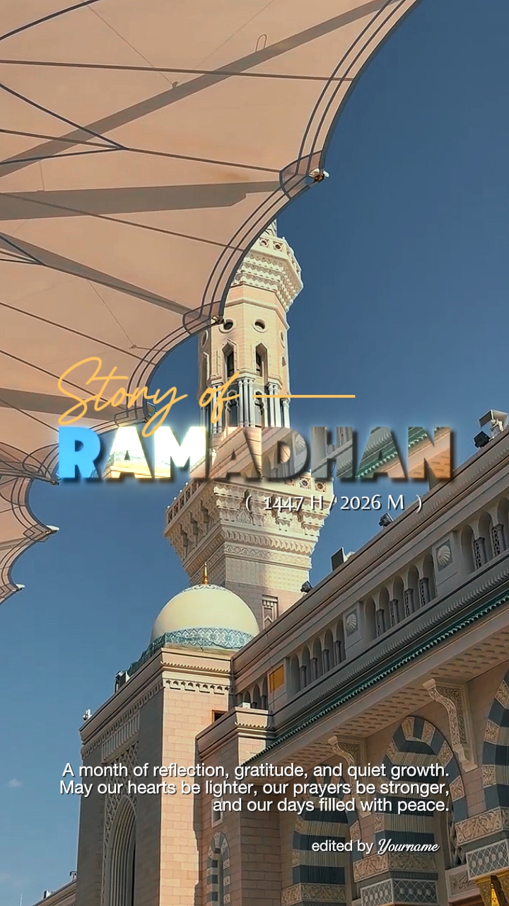 Kisah ramadhan 