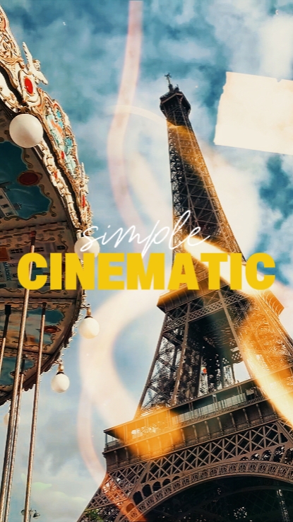 cinematic city