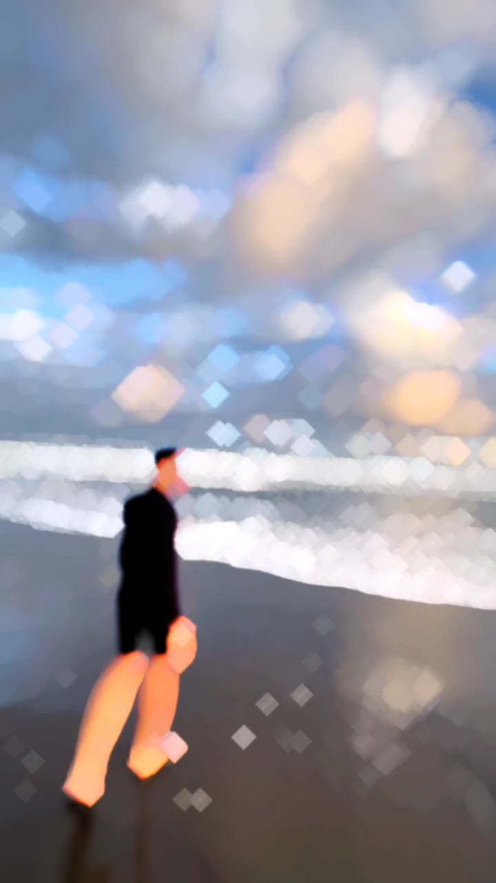 blur vlog 