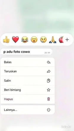 p adu foto cowo