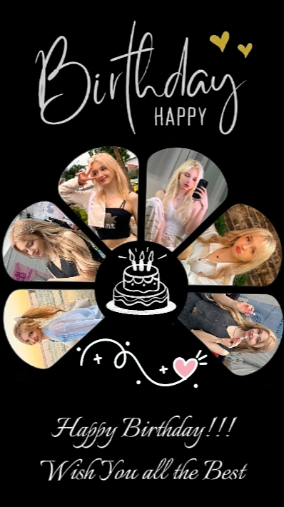 Happy Birthday to u