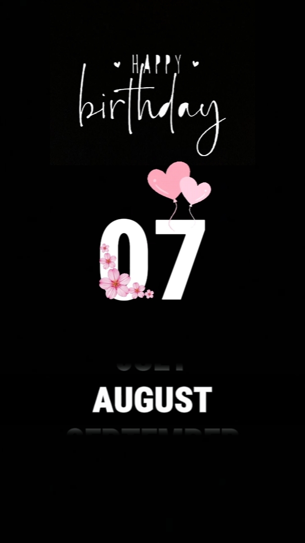 BDAY HUSBAND