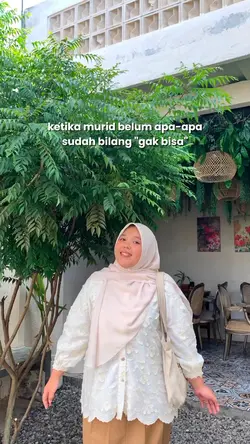 harus bisa