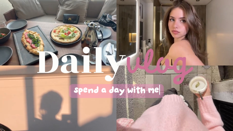 membuka / vlog intro