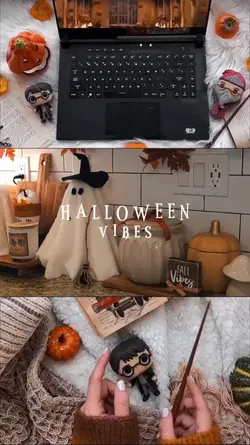 Halloween vibes