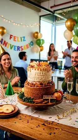 Aniversário 