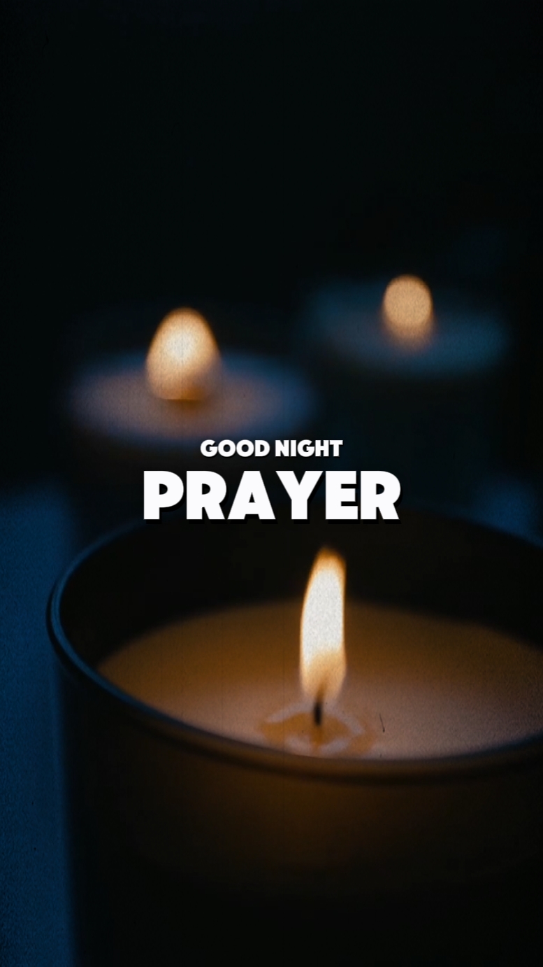Doa Selamat Malam