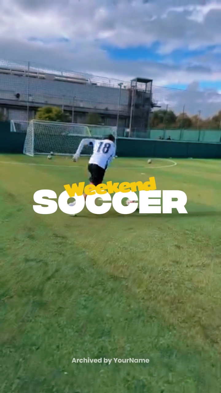 Fútbol de fin de semana