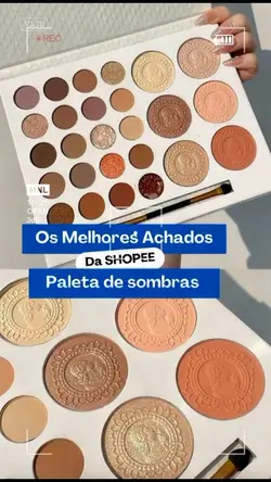 Paleta Shopee