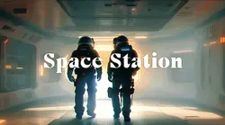 Space Station 宇宙