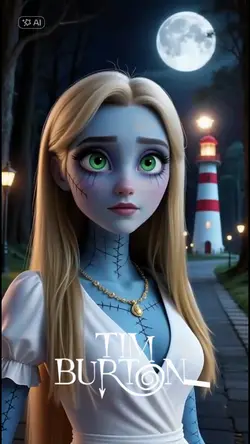 Tim Burton
