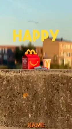 Happy Meal