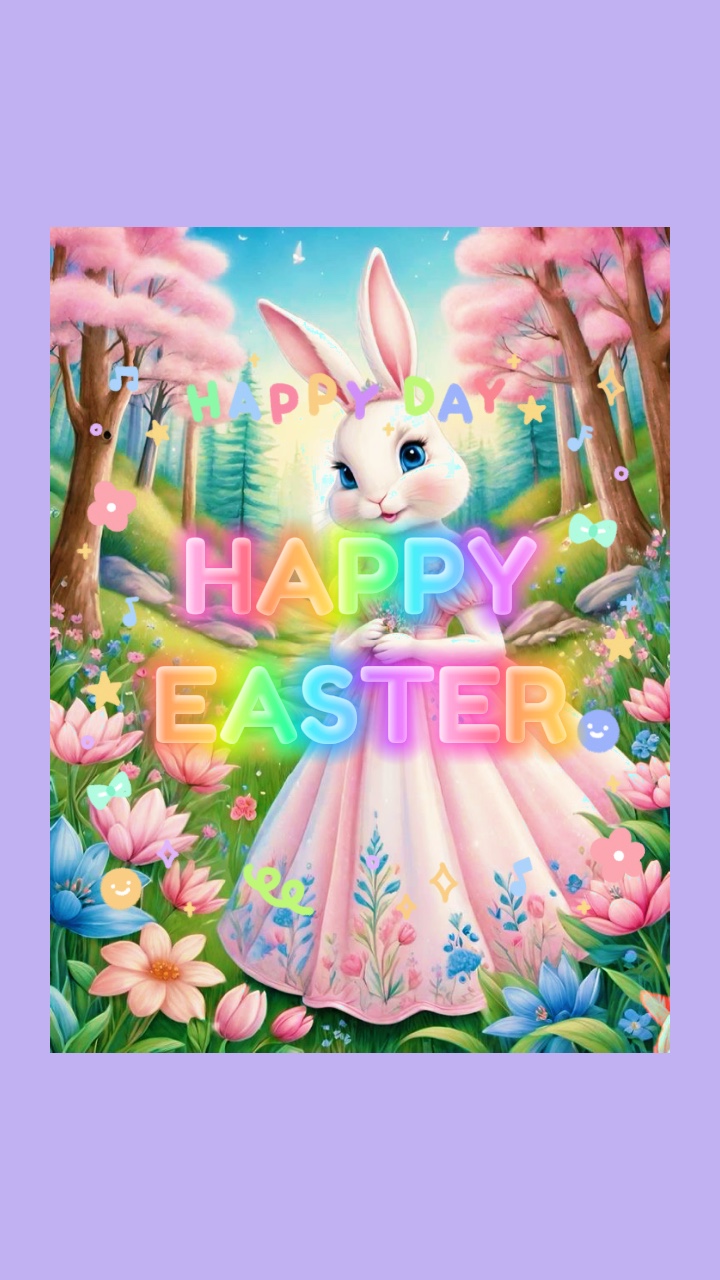Feliz Easte