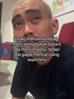Kalo mantan kembali