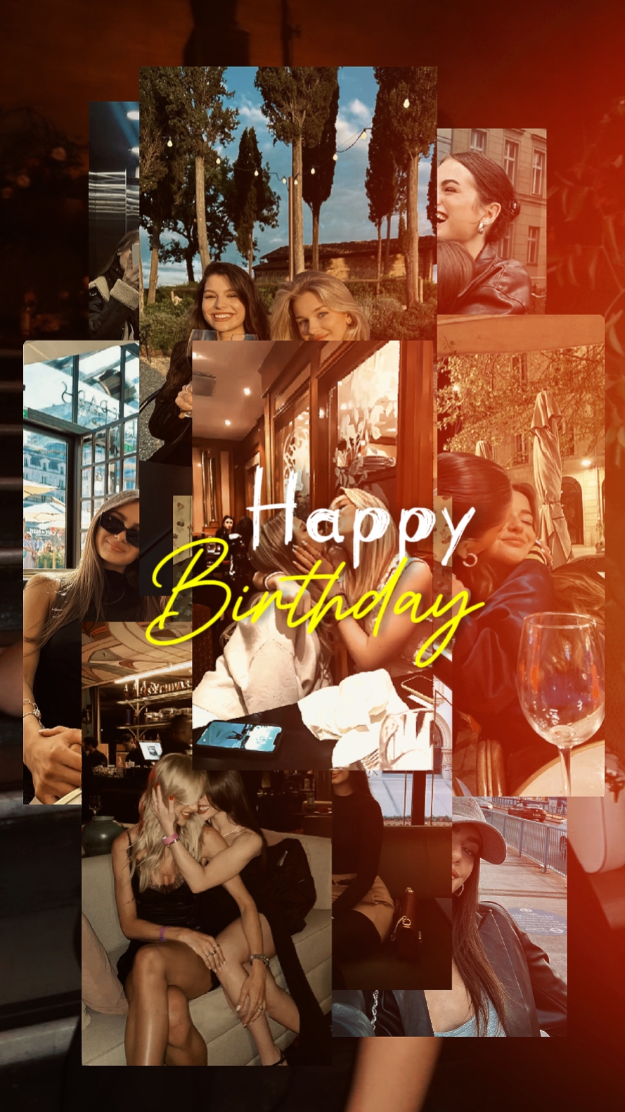 Feliz cumpleaños