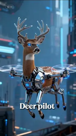 Deer pilot