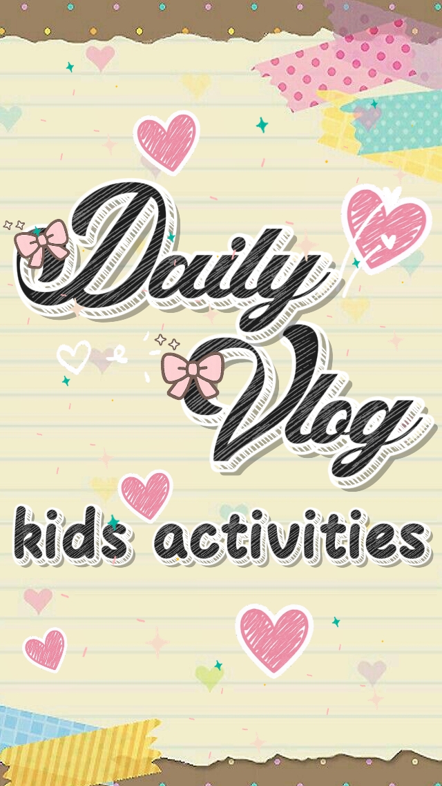 kids activities 
