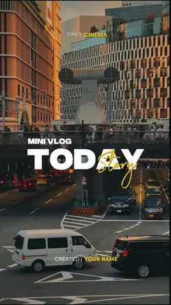 MINI VLOG DAILY