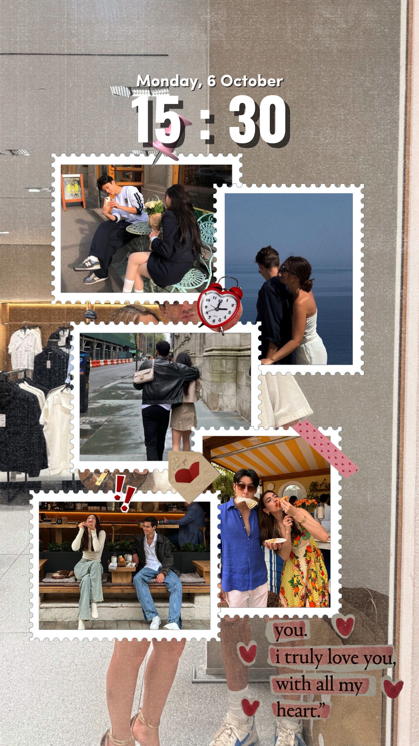 Walpaper personalizado