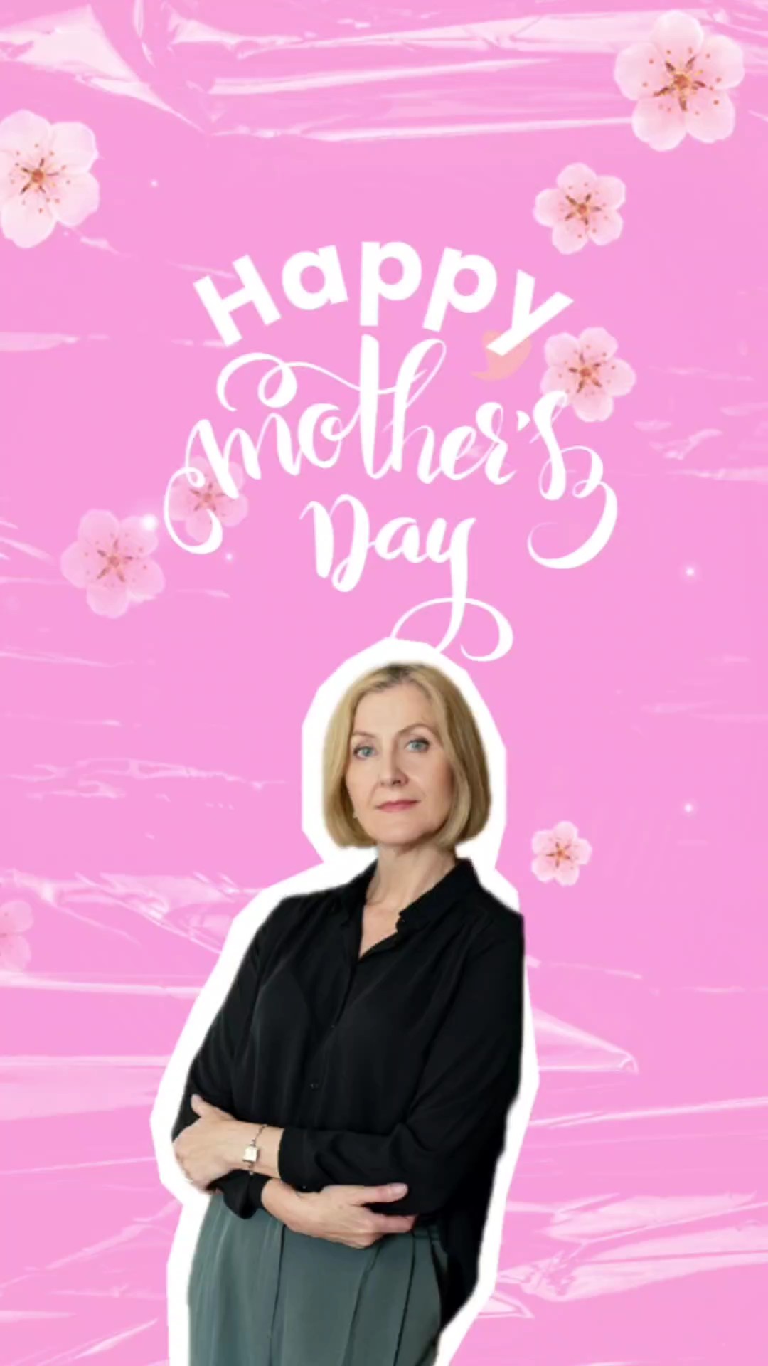 Pôster do Dia das Mães