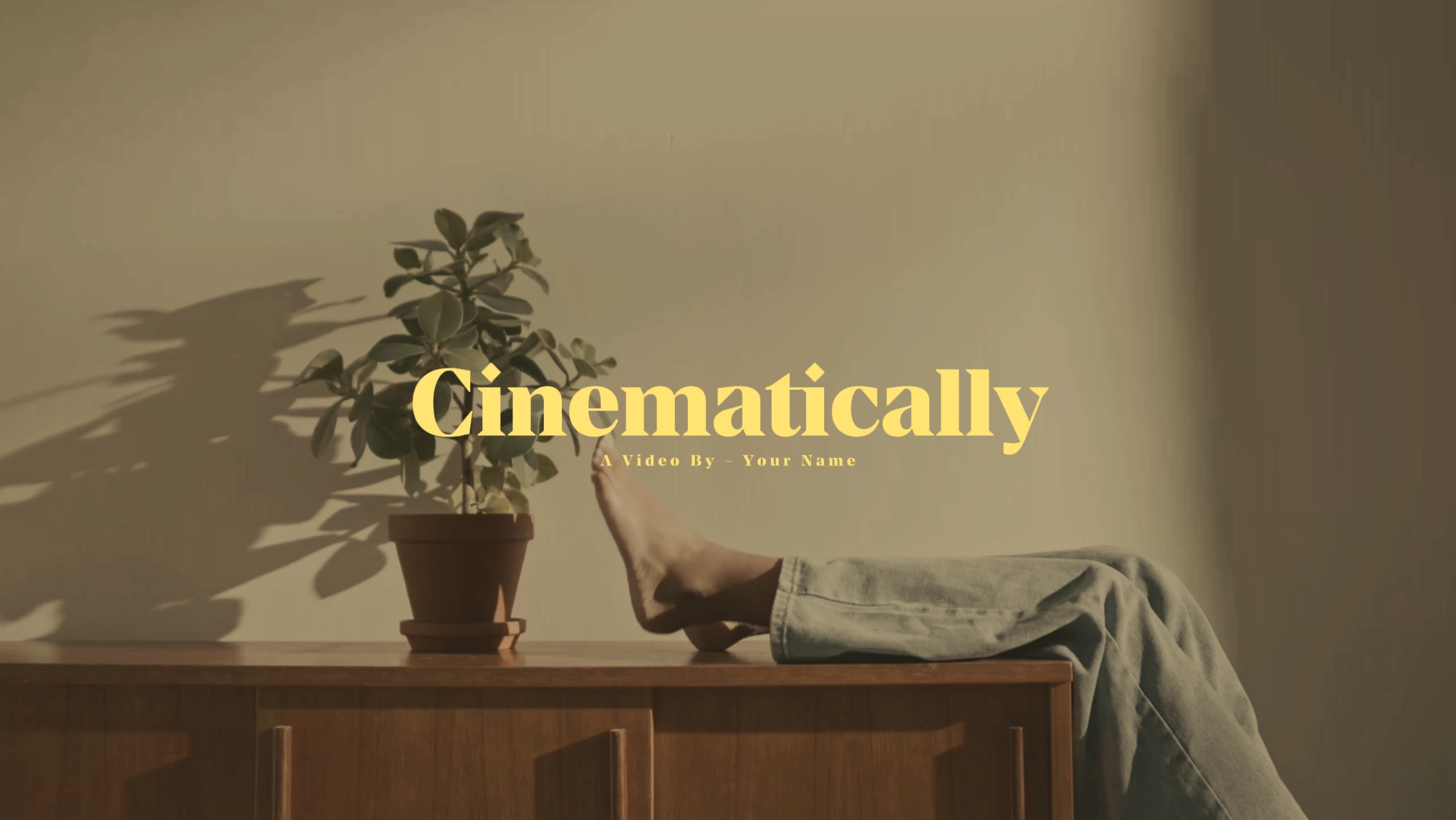 CINÉMATIQUEMENT
