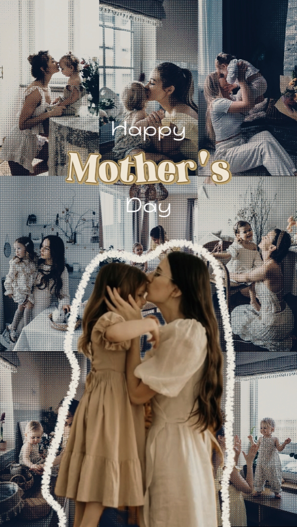 Happy mother's day