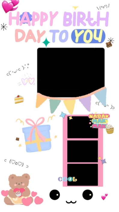 Feliz aniversário besti