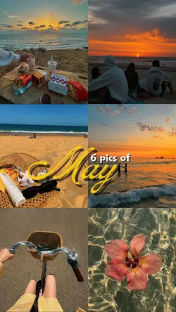 6 pics of may 