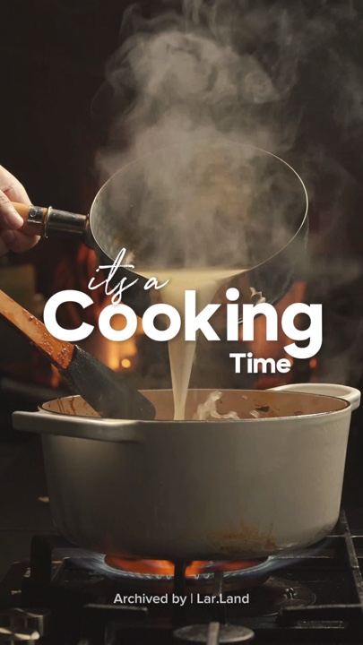 Cooking Time