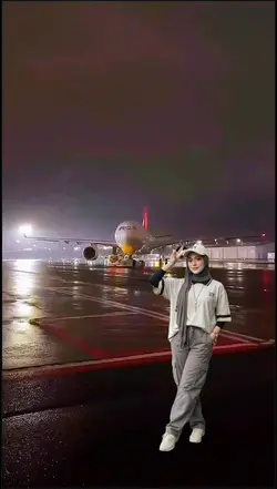 bandara pesawat