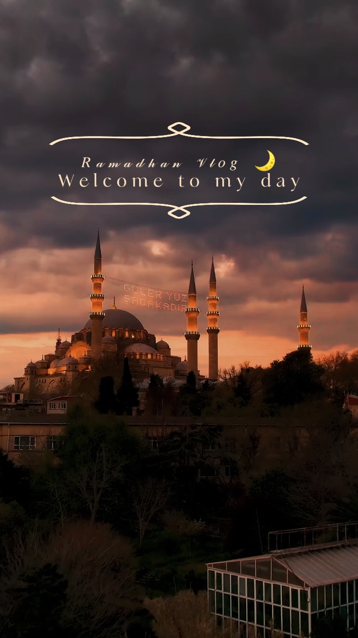 Ramadhan Vlog