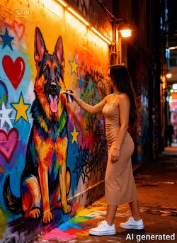 Mural Grafiti 