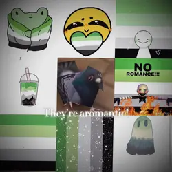 Aromantic!