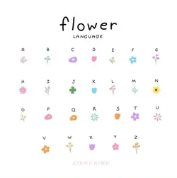flower language