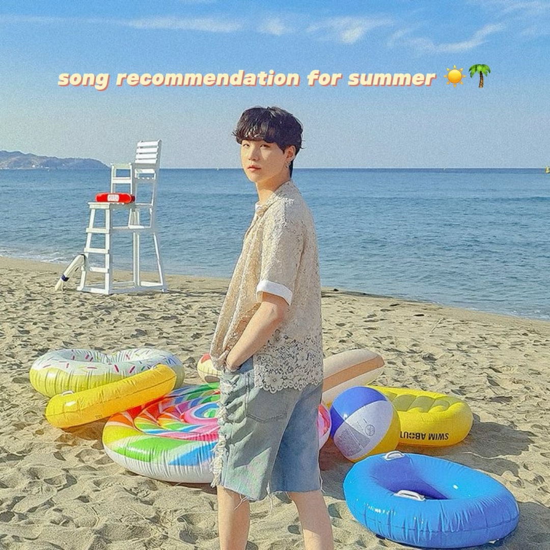 ik it aint ☀️ yet tho